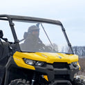 Super ATV Full Windshield (Compatible Brand: Fits Can-am)