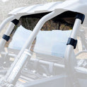 Super ATV Rear Windshield (Compatible Brand: Fits Polaris)