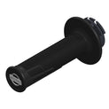 Pro Taper Clamp-on Handlebar Grips (Material: Composite nylon fiber,Aluminium) (Color: Black)