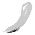 SnowTracker U-Blade for Semi-Aggressive Wear Bar