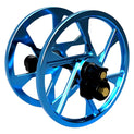 ITEK Anodized Big Wheels kit (Material: Aluminium)