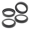 All Balls Fork Oil & Dust Seal Kit (Compatible Brand: Fits Triumph)