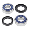 All Balls Wheel Bearing & Seal Kit (Compatible Brand: Fits Kawasaki) (Position: Front/Rear)