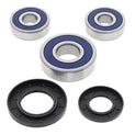 All Balls Wheel Bearing & Seal Kit (Compatible Brand: Fits Suzuki,Fits Yamaha)