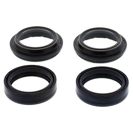 All Balls Fork Oil & Dust Seal Kit (Compatible Brand: Fits BMW)