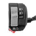 Kimpex HD Handlebar Switch