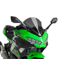 Puig Racing Windshield (Compatible Brand: Fits Kawasaki)