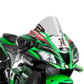 Puig Racing Windshield (Compatible Brand: Fits Kawasaki)