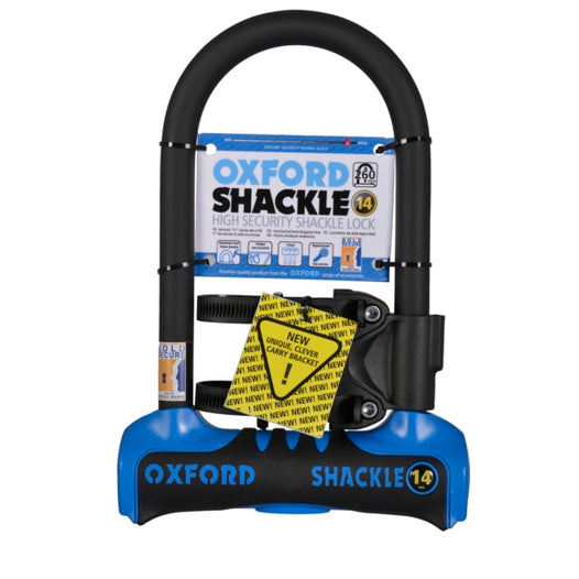 Oxford Products Shackle 14 High Security D-lock