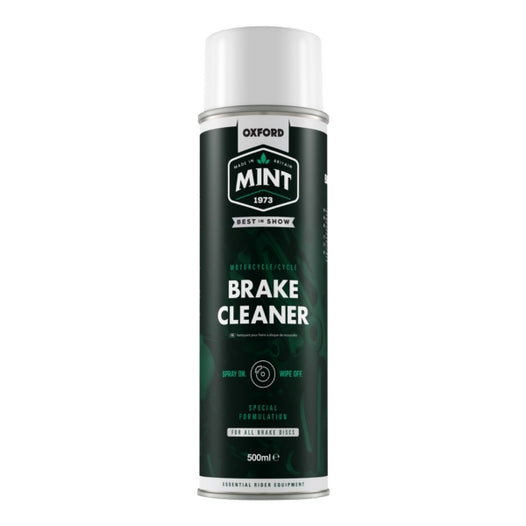 Oxford Products Mint Brake Cleaner