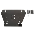 Click N GO CNG 2 or 1.5 Snow Plow Bracket (Compatible Brand: Fits CFMoto)