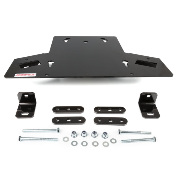Click N GO CNG 2 or 1.5 Snow Plow Bracket (Compatible Brand: Fits Can-am)
