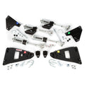 COMMANDER WS4/WSS4 Track Adaptor Kit (Compatible Brand: Fits Polaris)