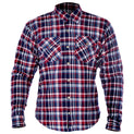 Oxford Products Kickback Shirt - Reinforced (Size: 3XL)