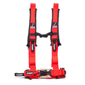 Dragon Fire Racing H-Style 4-Point Harness