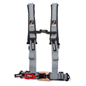 Dragon Fire Racing H-Style 4-Point Harness