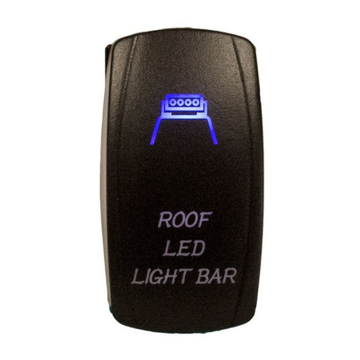 Dragon Fire Racing Roof Light Switch