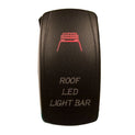 Dragon Fire Racing Roof Light Switch