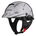 LS2 Rebellion Half Helmet