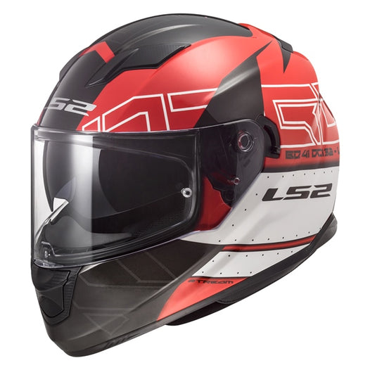 LS2 Stream Full-Face Helmet (Shell: Stream) (Graphic: Kub)