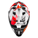 LS2 Subverter Evo Off-Road Helmet (Shell: Subverter Evo) (Graphic: Astro)