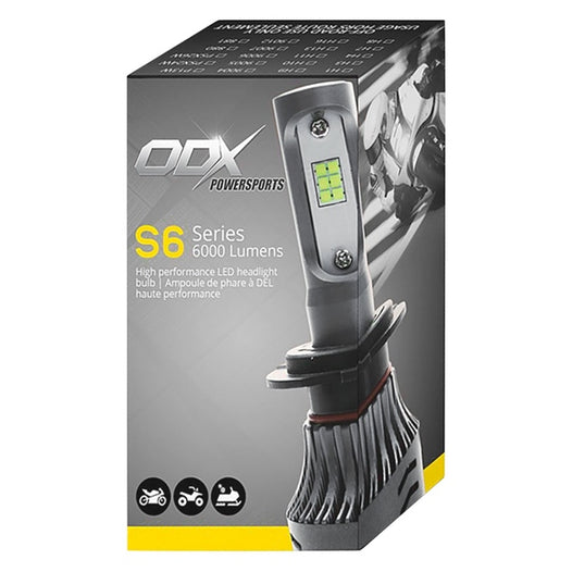 ODX S6 Series LED Bulb