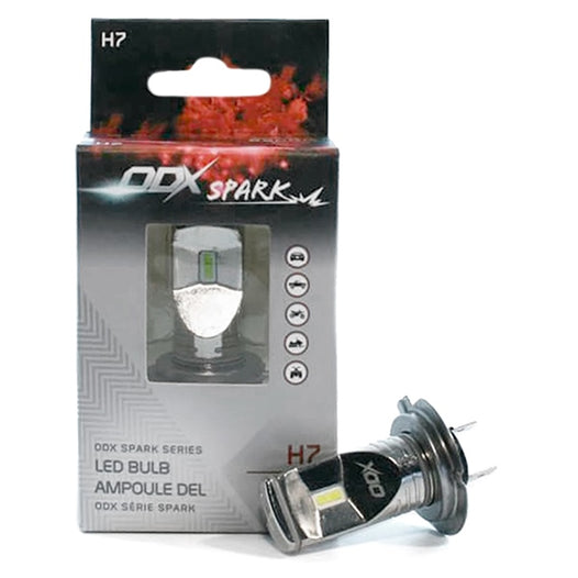 ODX Spark Series LED Bulb (Bulb category: H7)