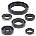 VertexWinderosa Complete Gasket Sets with Oil Seals (Compatible Brand: Fits Kawasaki) (Displacement: N/A)