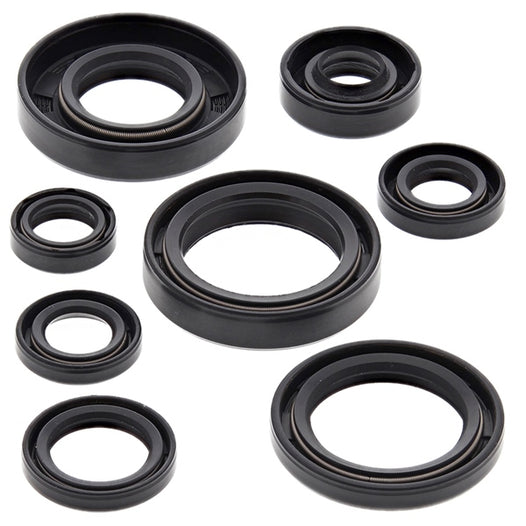 VertexWinderosa Complete Gasket Sets with Oil Seals (Compatible Brand: Fits Yamaha) (Displacement: N/A)