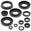 VertexWinderosa Complete Gasket Sets with Oil Seals (Compatible Brand: Fits Yamaha) (Displacement: N/A)