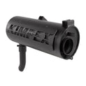 Kimpex Bolt-On Muffler (Material: Galvanized steel)