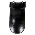 Ufo Plast Shock Protector (Graphic: Solid Color) (Color: Black)