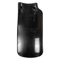 Ufo Plast Shock Protector (Graphic: Solid Color) (Color: Black)