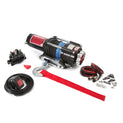 Kimpex 3500 lbs Winch Kit, Distance Remote