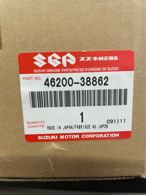 46200-38862 OEM Suzuki Sissy Bar set for Intruder 1400