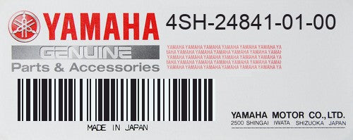 OEM Yamaha Front Carrier 1996 -1999 Yamaha Kodiak /Big Bear 4SH-24841-01-00