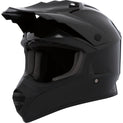 CKX TX228 Off-Road Helmet (Shell: TX228) (Graphic: Solid)