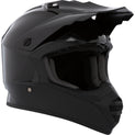 CKX TX228 Off-Road Helmet (Shell: TX228) (Graphic: Solid)