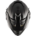 CKX Titan Original Backcountry Helmet, Winter (Shell: Titan Original) (Graphic: Solid)