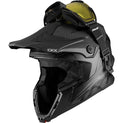 CKX Titan Original Backcountry Helmet, Winter (Shell: Titan Original) (Graphic: Solid)