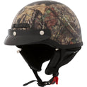 CKX VG500 Half Helmet (Shell: VG500) (Graphic: Hunt)