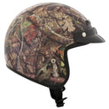 CKX VG200 Open-Face Helmet (Shell: VG200) (Graphic: Hunt)