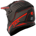 CKX TX228 Off-Road Helmet (Shell: TX228) (Graphic: Fuel)