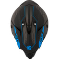 CKX TX228 Off-Road Helmet (Shell: TX228) (Graphic: Fuel)