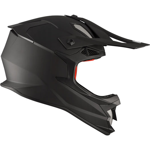 CKX TX319 Off-Road Helmet (Shell: TX319) (Graphic: Solid)