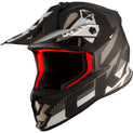 CKX TX319 Off-Road Helmet (Shell: TX319) (Graphic: Arkos)