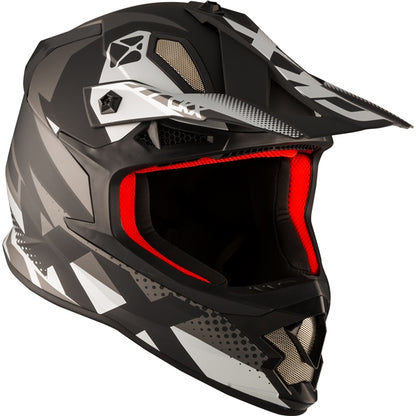 CKX TX319 Off-Road Helmet (Shell: TX319) (Graphic: Arkos)
