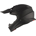 CKX TX019Y Off-Road Helmet (Shell: TX019Y) (Graphic: Solid)