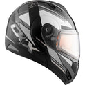 CKX Tranz RSV - Modular Helmet, Winter (Shell: Tranz RSV) (Graphic: Offence)