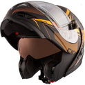 CKX Tranz RSV - Modular Helmet, Winter (Shell: Tranz RSV) (Graphic: Recharge)
